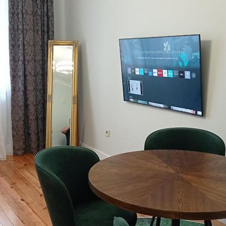 Apartment Slavyanska 11 부르가스 외부 사진