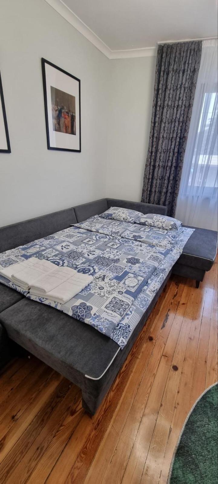 Apartment Slavyanska 11 부르가스 외부 사진